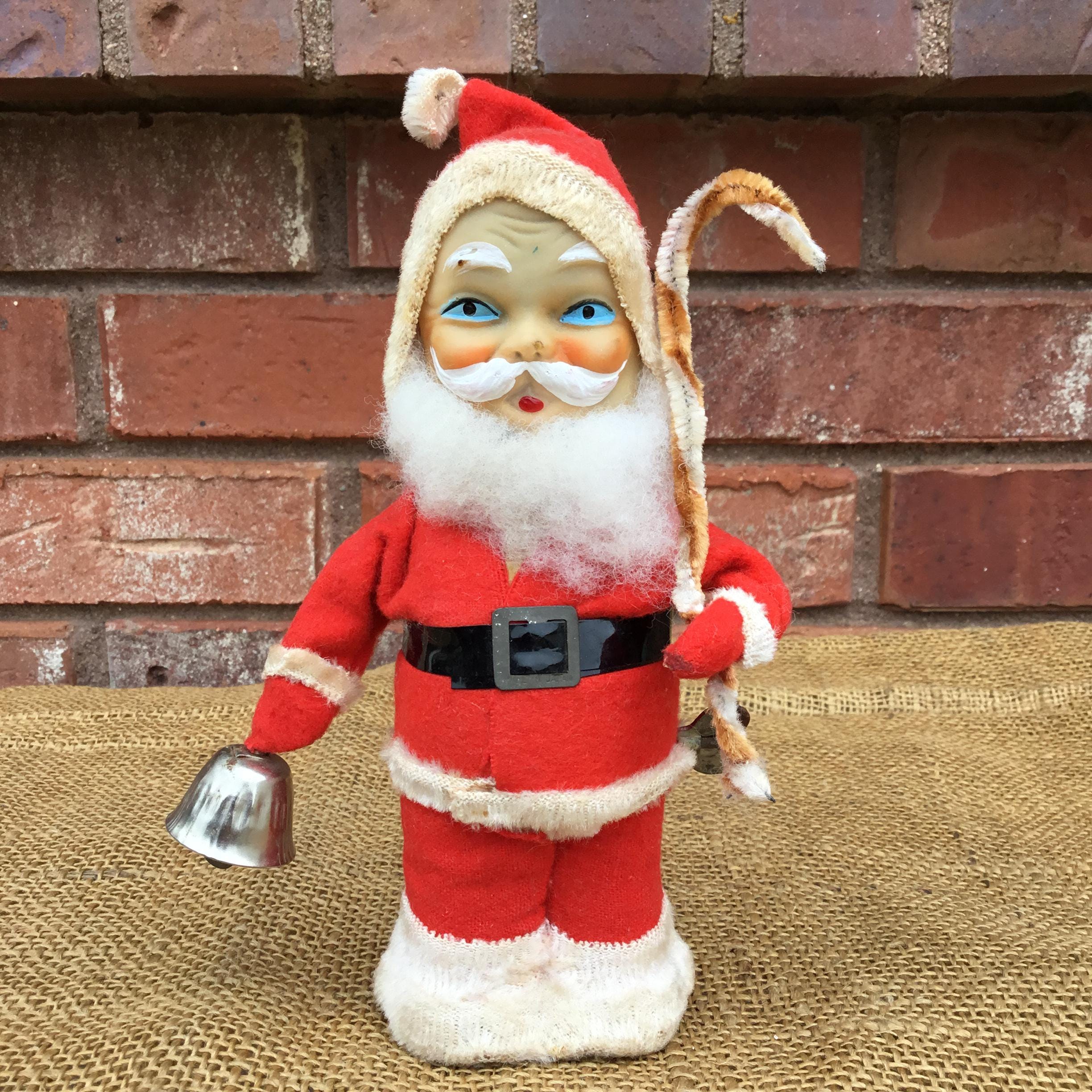 Japan Santa - Etsy