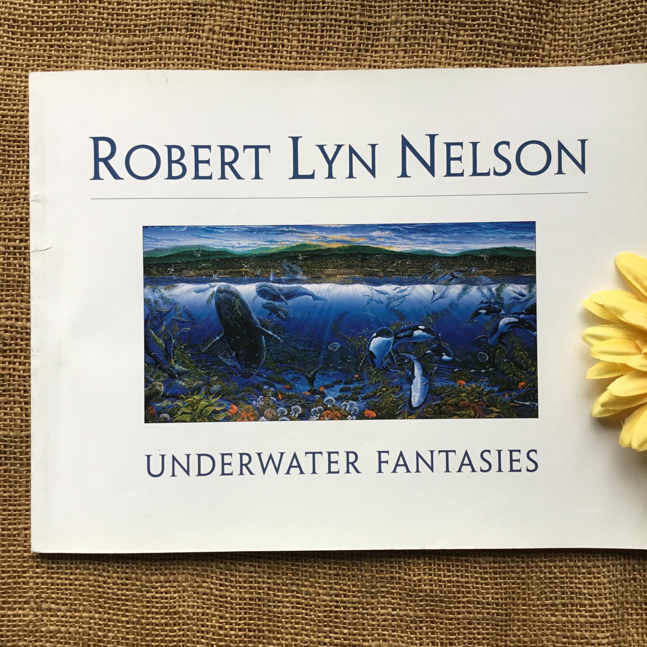 Robert Lyn Nelson - Etsy