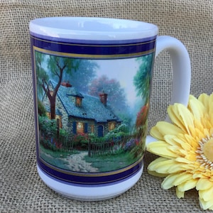 Thomas Kinkade Mugs - Etsy - Page 2