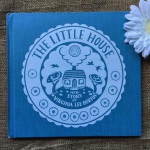 The Little House | Virginia Lee Burton | children’s book