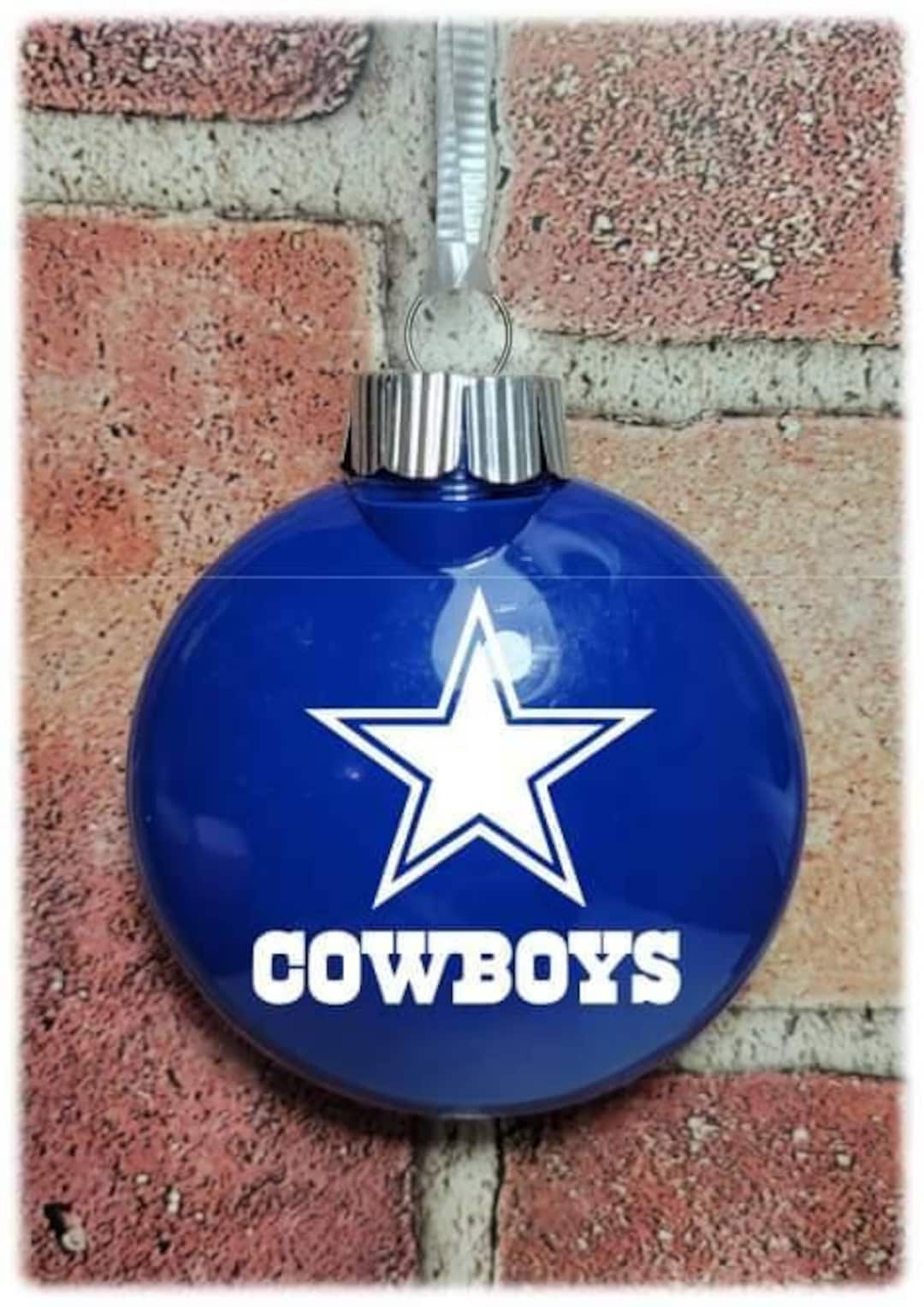 Dallas Cowboys Christmas Decorations