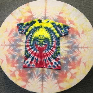 Tie Dye T-Shirt - Youth/Small Adult - Print #70