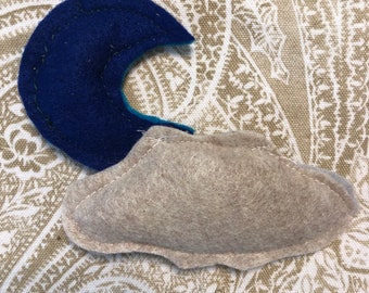 Organic Catnip Cat Toys - Night Sky