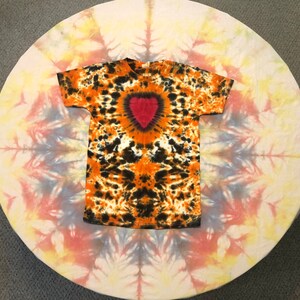 Tie Dye T-Shirt - Youth/Small Adult - Print #71