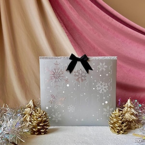 Jewelry Advent Gift Box, Jewelry Advent Calendars 2025, Jewelry Advent Calendar, 24 Days Advent Calendar, Advent Calendar For Women Mom Gift