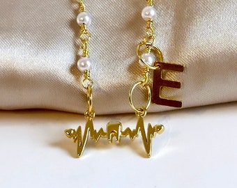 Zahn Halskette Gold, Zahn Halskette Gold, Zahn Halskette Gold, Zahn Halskette Edelstahl, Krankenschwester Geschenke, Zahnhygieniker Geschenk
