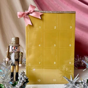 Jewelry Advent Gift Box, Jewelry Advent Calendars 2025, 24 Days Advent Calendar, Advent Calendar For Women Mom Gift, Jewelry Advent Calendar