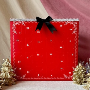 Jewelry Advent Gift Box, Jewelry Advent Calendars 2025, 24 Days Advent Calendar, Advent Calendar For Women Mom Gift, Jewelry Advent Calendar