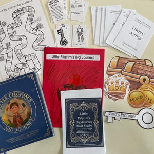 Lilla pilgrimens stora resa – enhetsguide | Pilgrims framsteg för barn | Berikande aktiviteter | Dagboksuppmaningar | Sensorisk lek | Fonetik