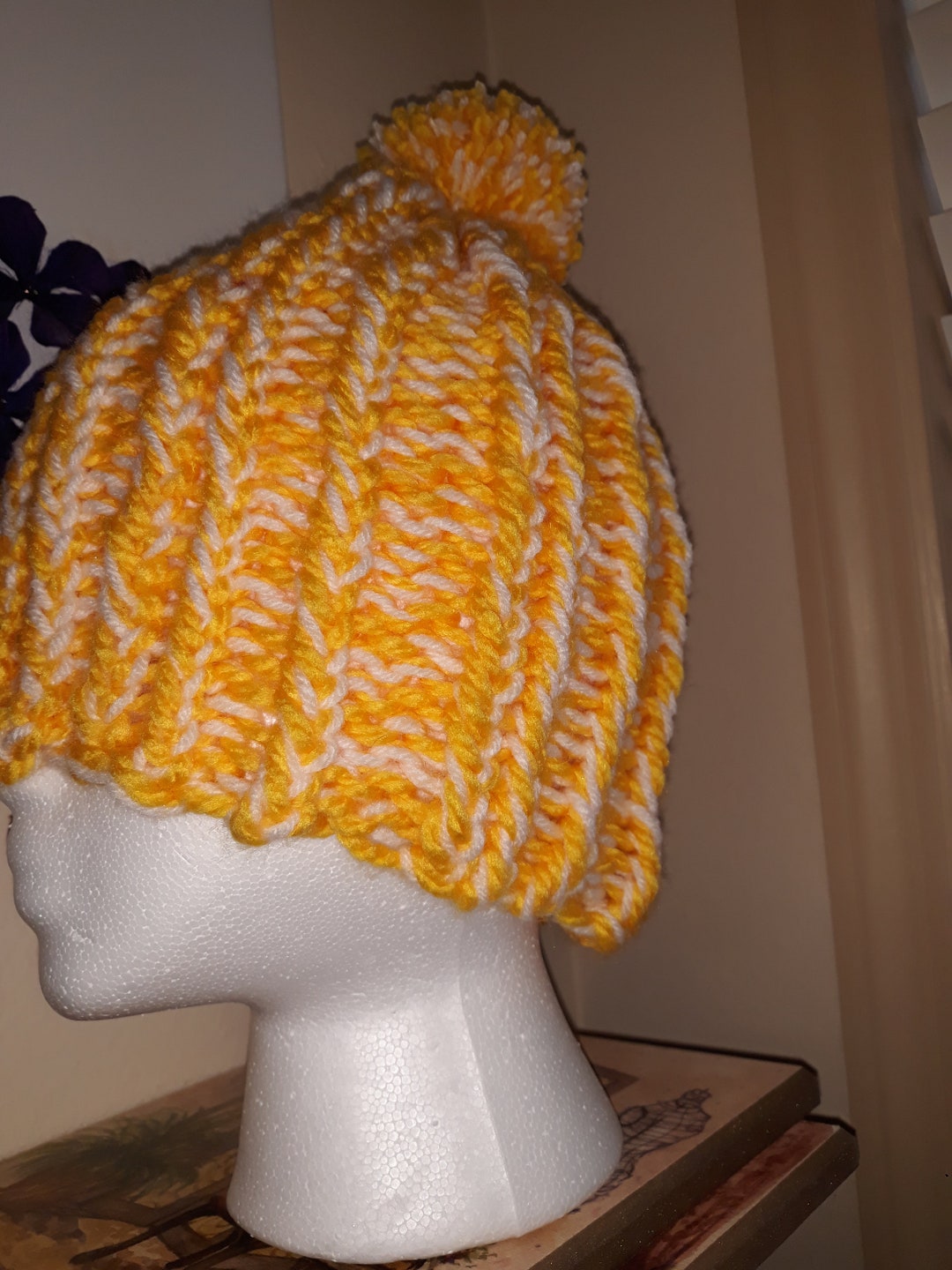 Adult cotton beanie (unisex fit) main image 1