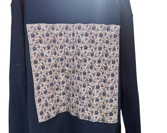 Sudadera acolchada para adulto, talla mediana