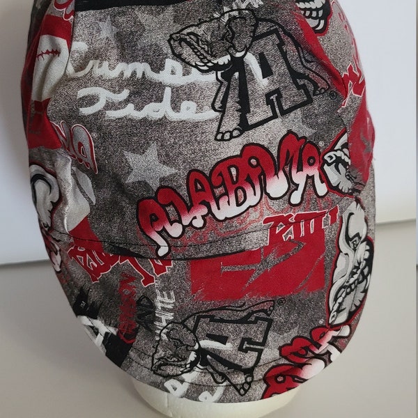 Alabama Welding Cap, 100% Cotton