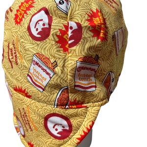 Noodles Welding Cap 100% Cotton