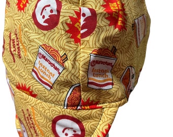 Noodles Welding Cap 100% Cotton