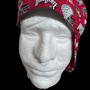 Ohio State Welding Cap 100% Cotton