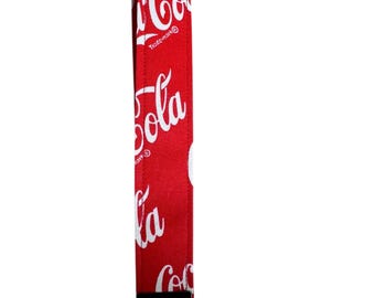 Llavero de Coca-Cola