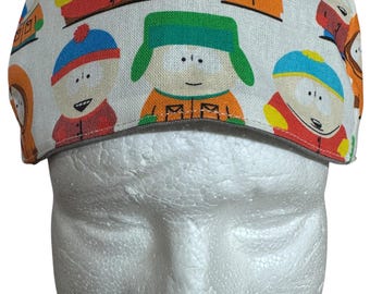 Gorro de soldar de South Park, 100% algodón.
