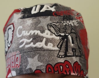 Alabama Roll Tide Unisex Scrub Cap