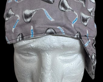 Gorra de soldador Hershey Kiss, 100 % algodón