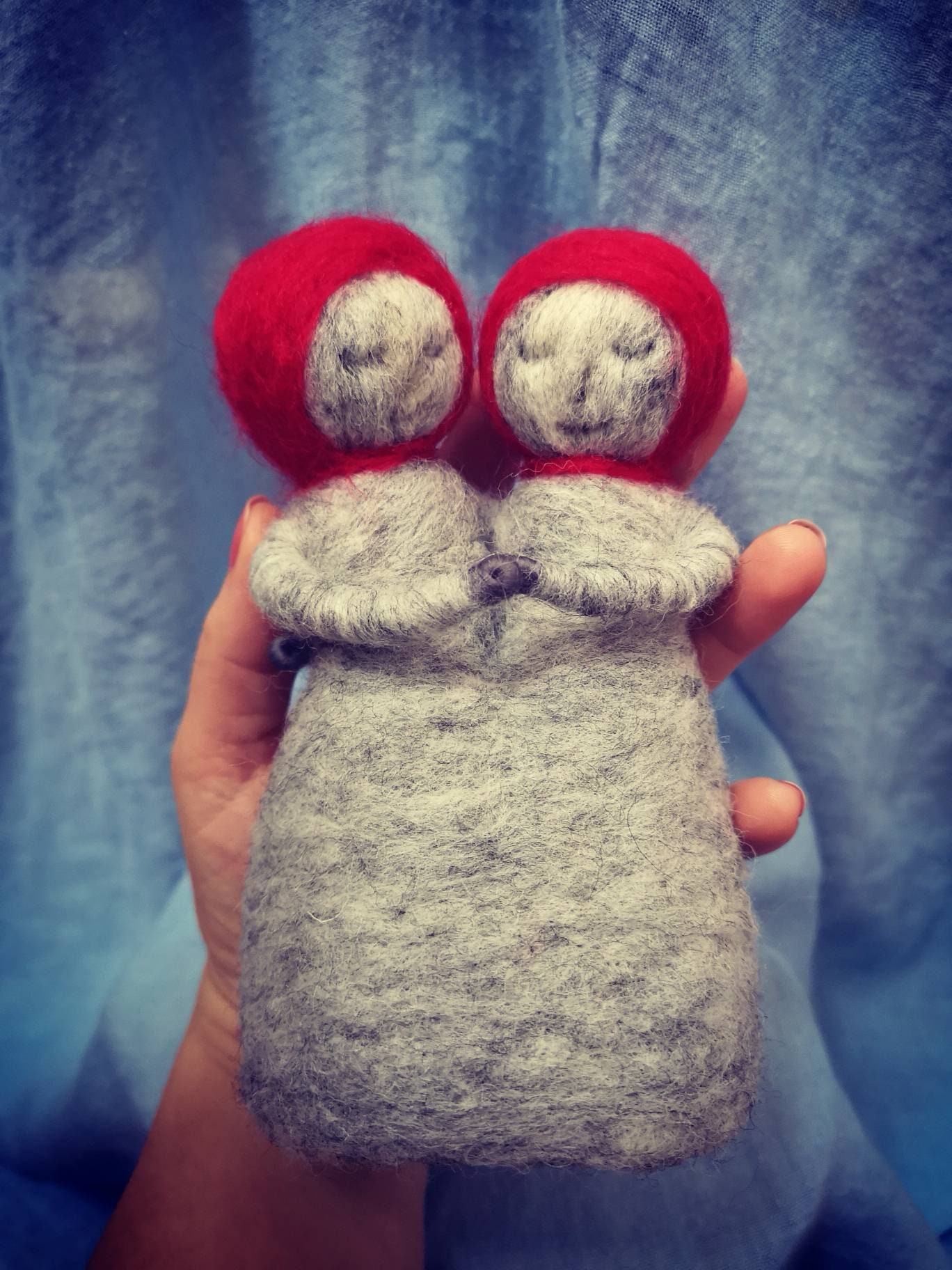Unbornness Jizo Statue of Twins Miscarriage Statue Japanese Etsy