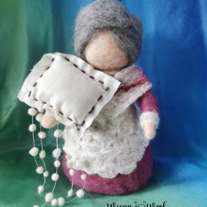 Mother Holle, Frau Holle, Mother Hulda, Old Mother Frost