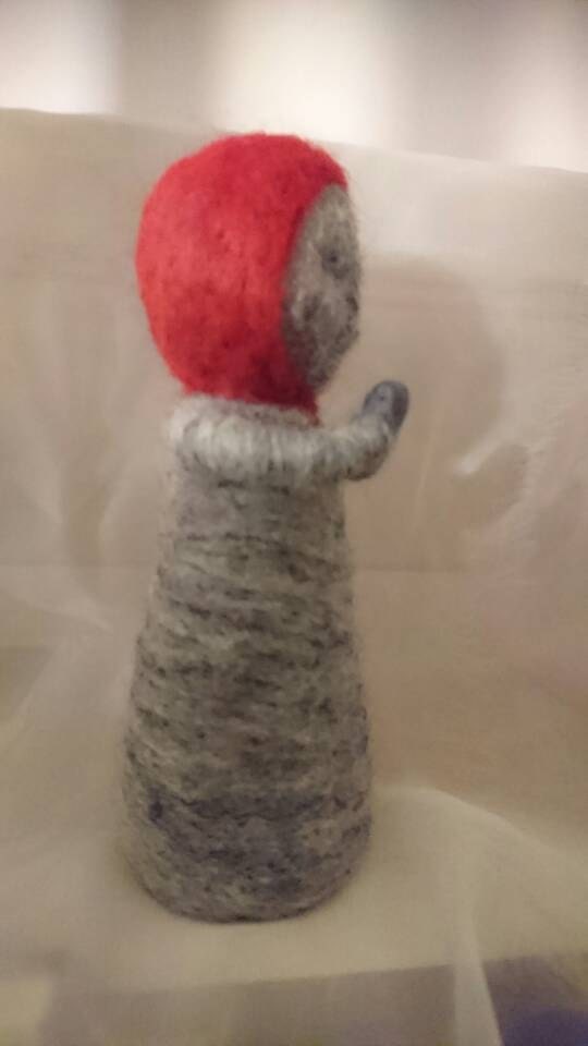 Jizo Statue Miscarriage Statue Japanese Sculpture Etsy