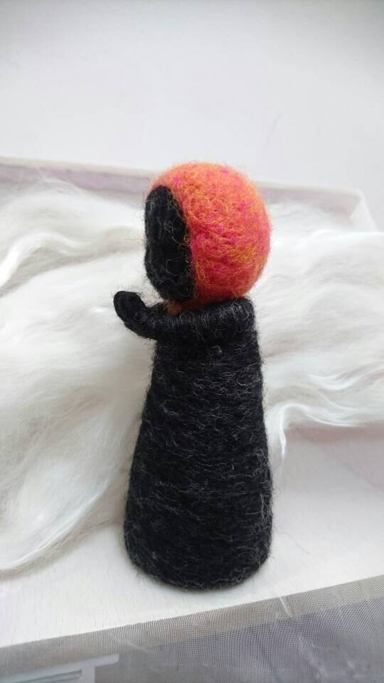Jizo Statue Japanese Miscarriage Doll Japanese Sculpture Etsy