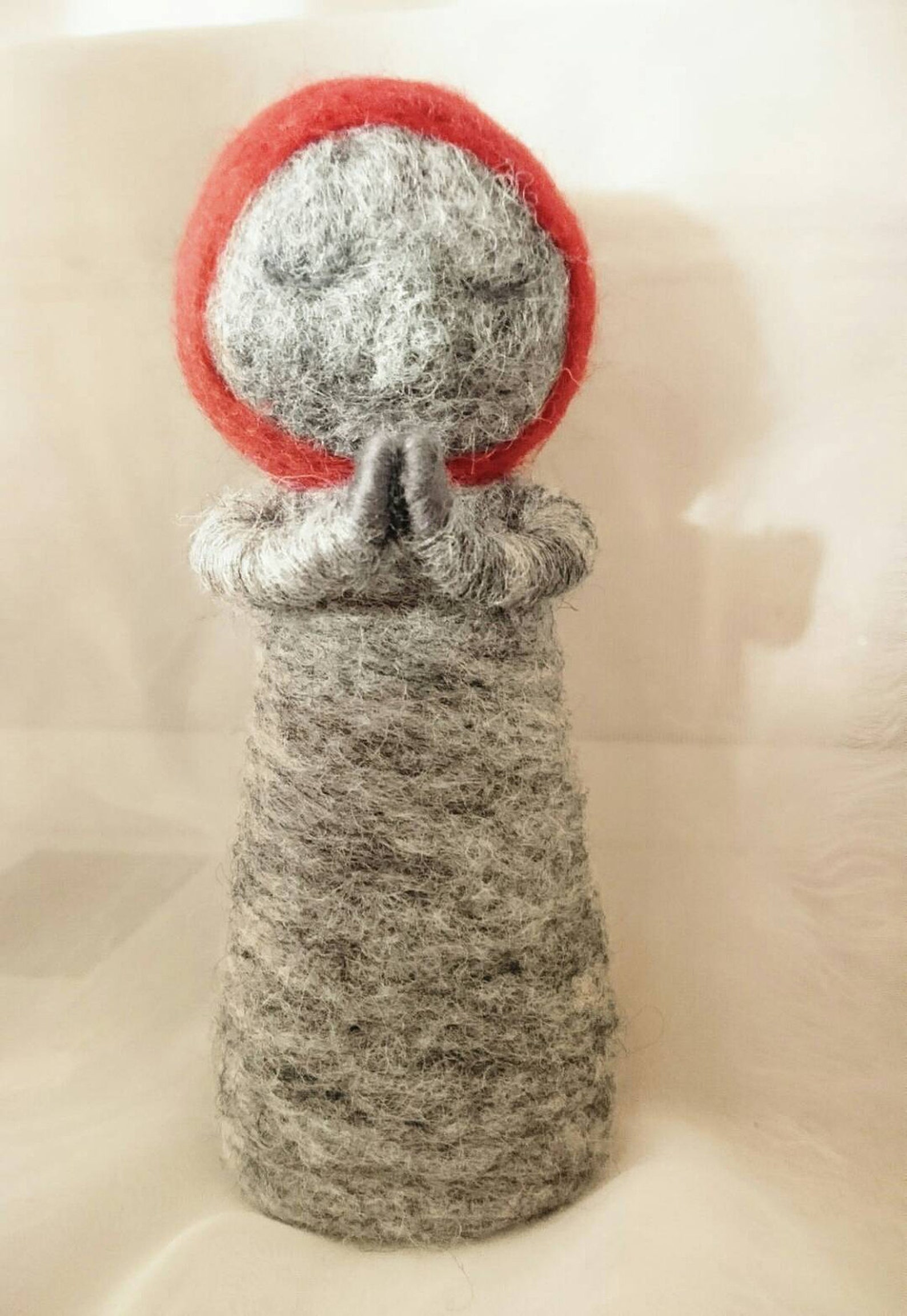 Jizo Statue Miscarriage Statue Japanese Sculpture Etsy