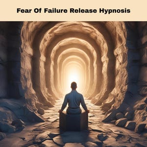 Fear Of Failure Release Hypnosis | Instant Download | MP3