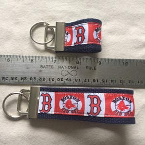 Boston Red Sox Fenway Park 2-Sided Metal Keychain – 19JerseyStreet
