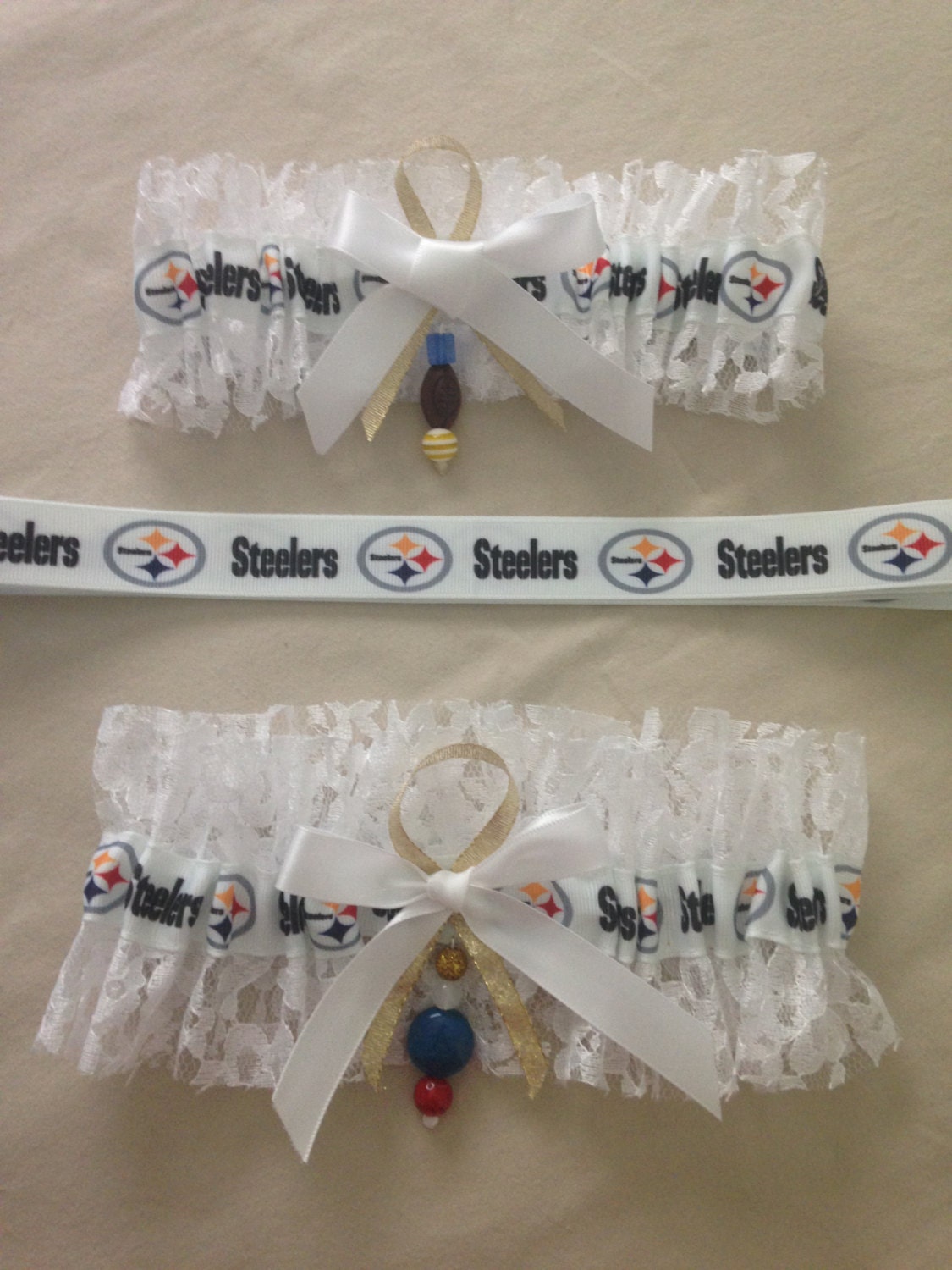 steelers garter belt TRB Spotlight: Pittsburgh Steelers Belt main image 1