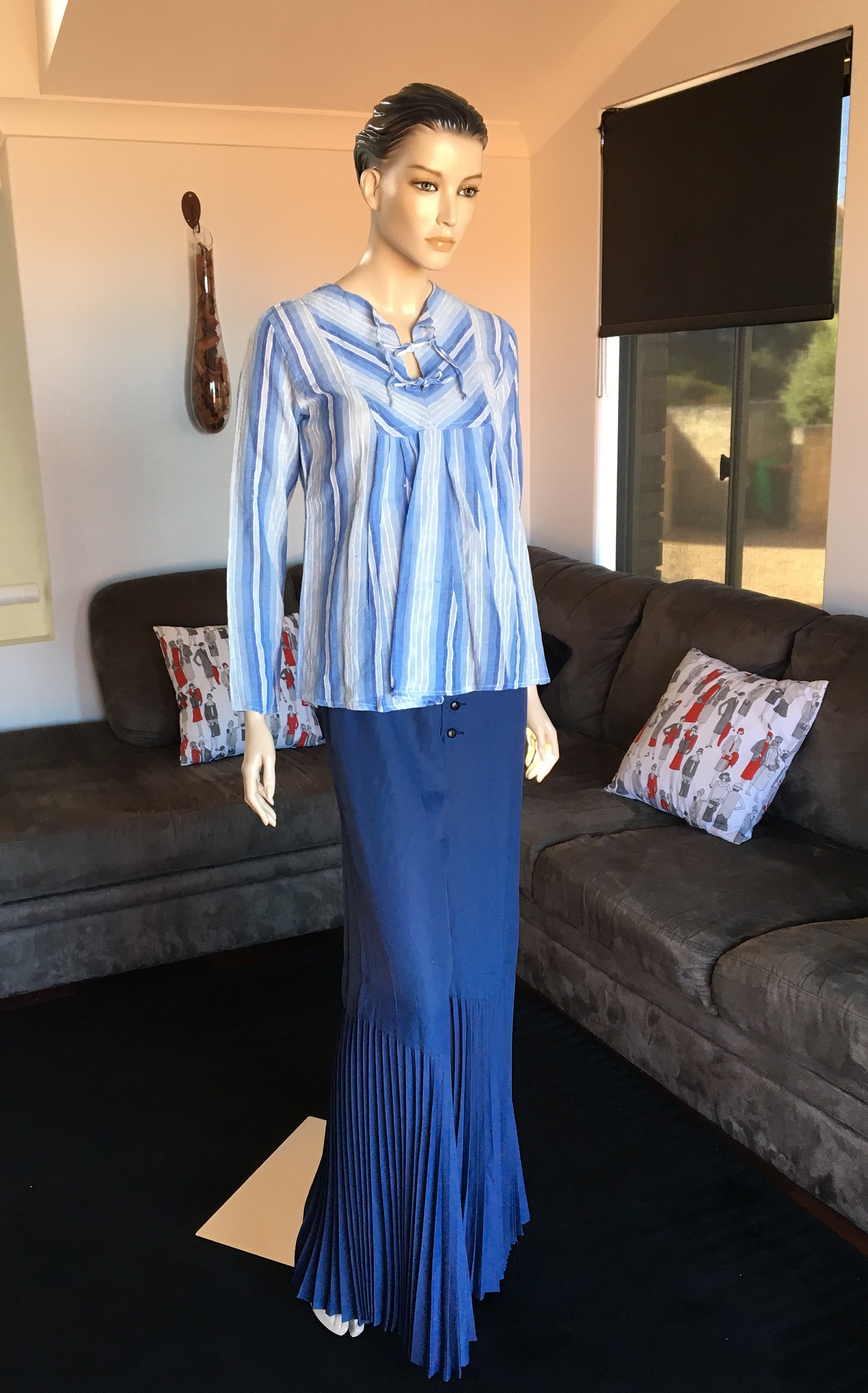 70s cheesecloth shirts Clearance