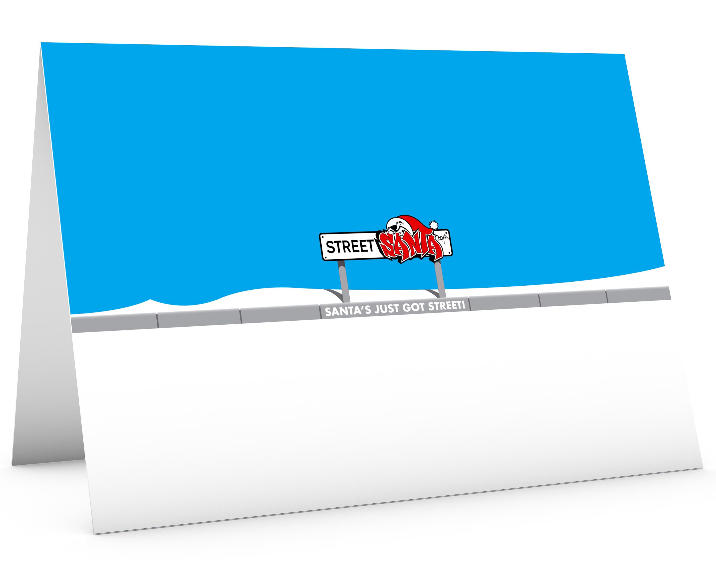 Scooter Christmas Card Funny Christmas Card Card for Son Etsy