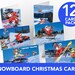 see more listings in the Winter sport Xmas cards section