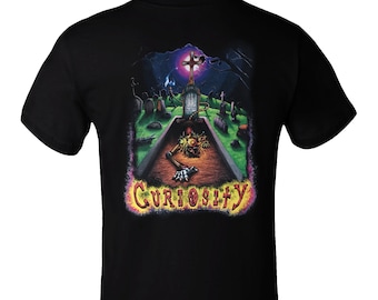 Curiosity Shirt Co. T-shirt - "Macatical Resurrected"