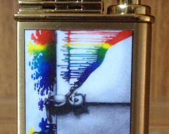 Torch Lighter w/ Red Flame - Little Artist