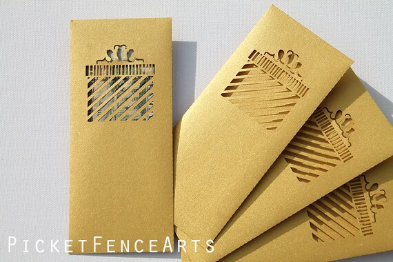 money envelopes money holder shimmer metallic money etsy money envelopes
