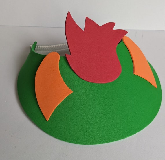 Bowser or Bowser Junior Hat Super Mario Party Favors UK