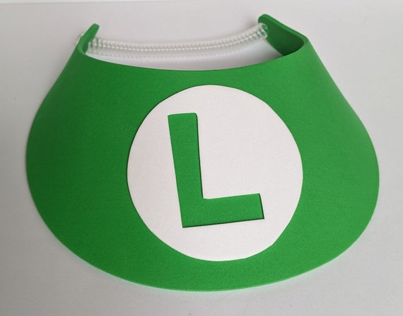 Luigi Hat Mario Party Favors Australia