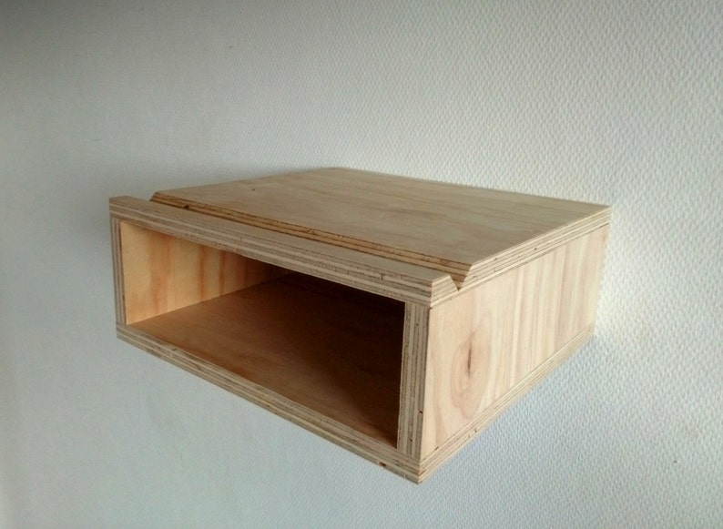 Basic Wooden Bike Rack. Small Bike Storage Cabinet. Wall - Etsy UK