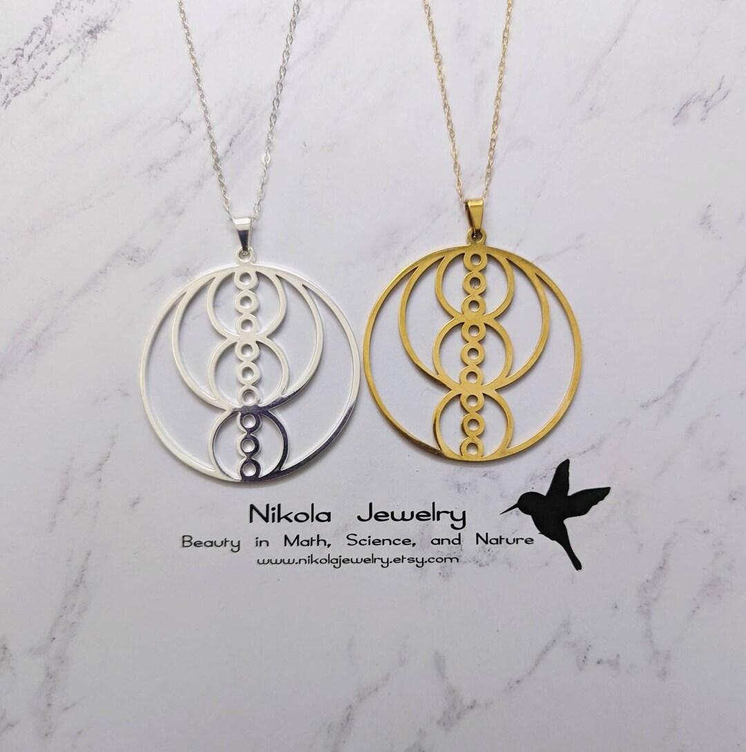 Tesla pendant sale