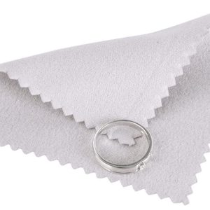 Silver Cleaning Cloth