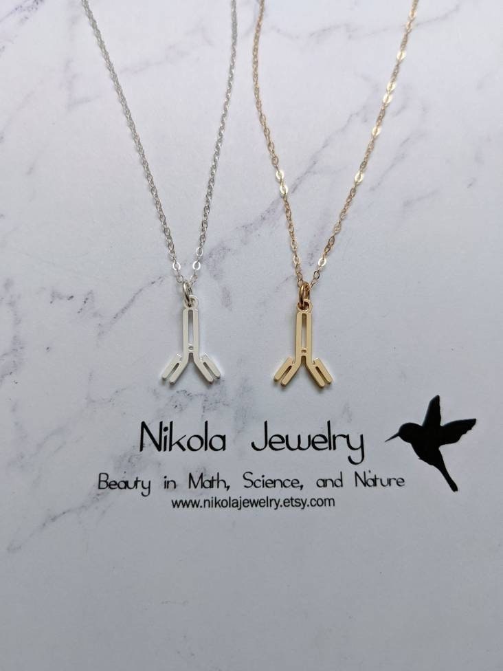 Science jewelry etsy best sale