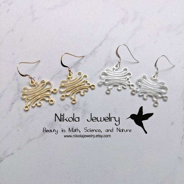 Biology Jewelry - Etsy