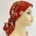 see more listings in the chemo scarf section