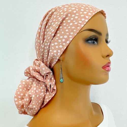 cute head scarves for cancer patients