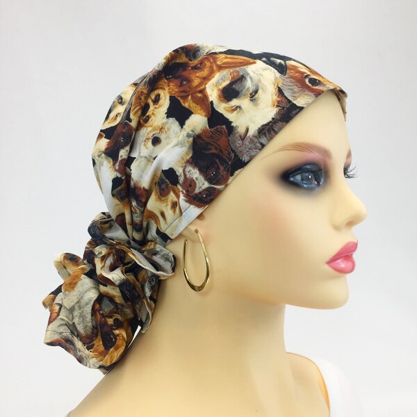 headscarves for chemo patients
