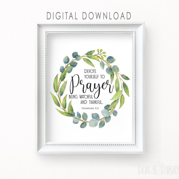 Prayer Art - Etsy
