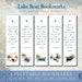 Proverbs 31 Verse Printable Bookmark Set, Printable Bookmark, Reading ...