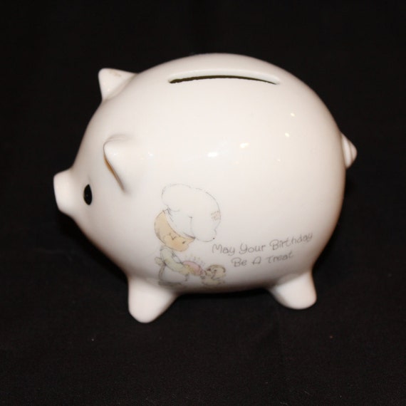 precious piggy bank